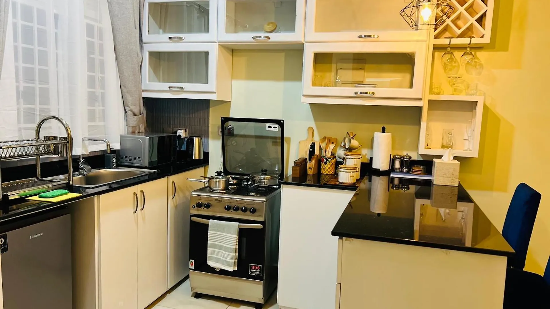 Вилла Alsander Homes Кампала