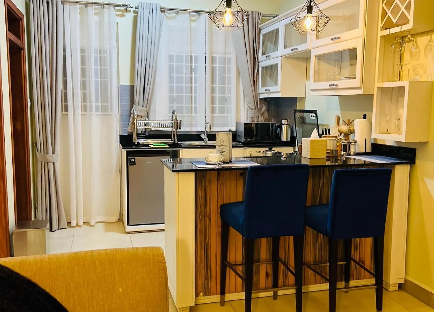 Alsander Homes Кампала 0*,