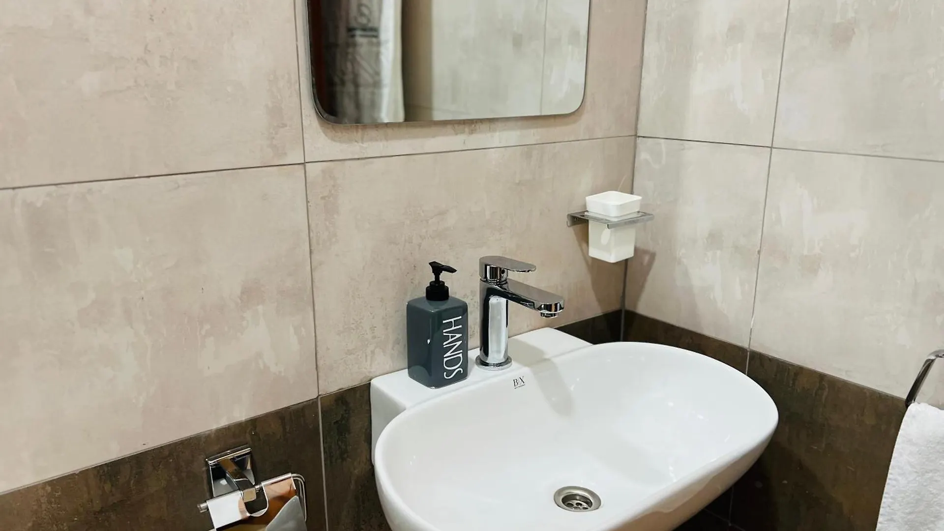 Вилла Alsander Homes Кампала