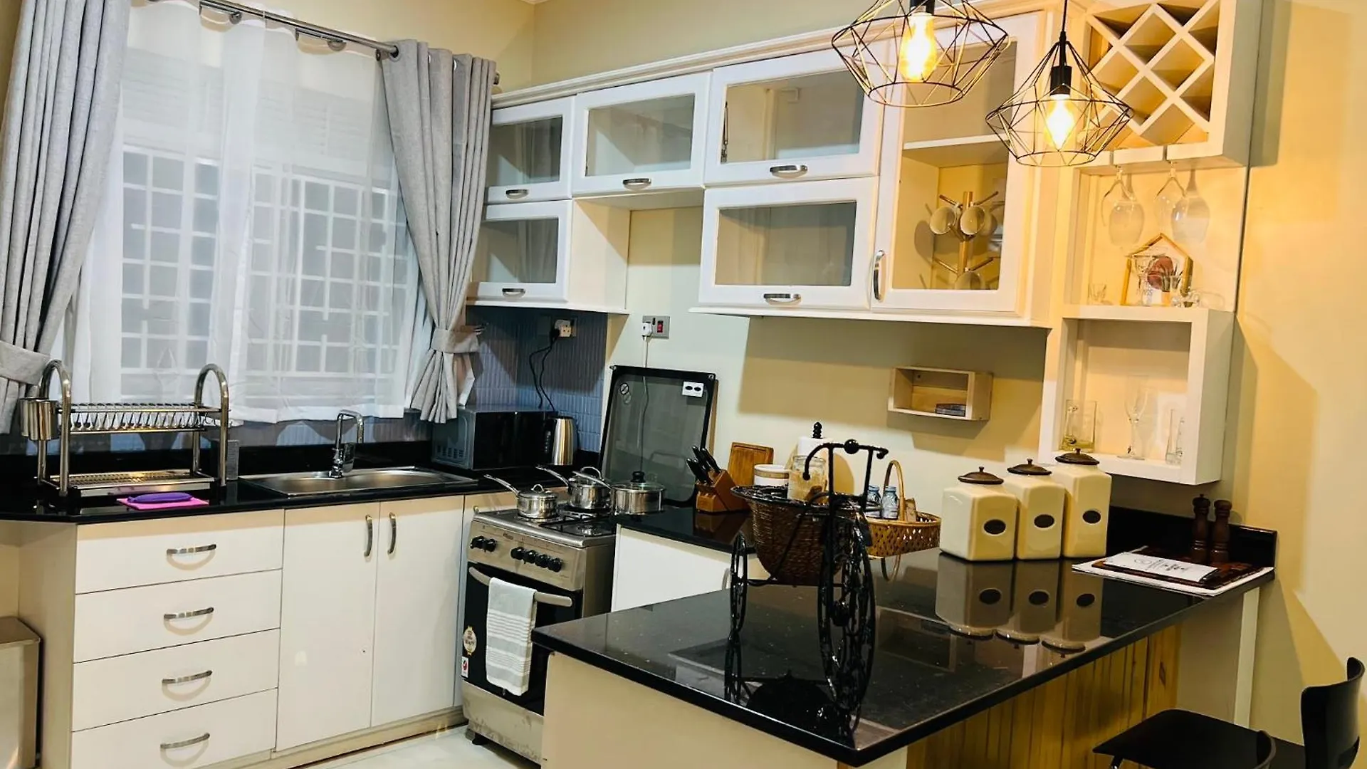 Alsander Homes Кампала Вилла