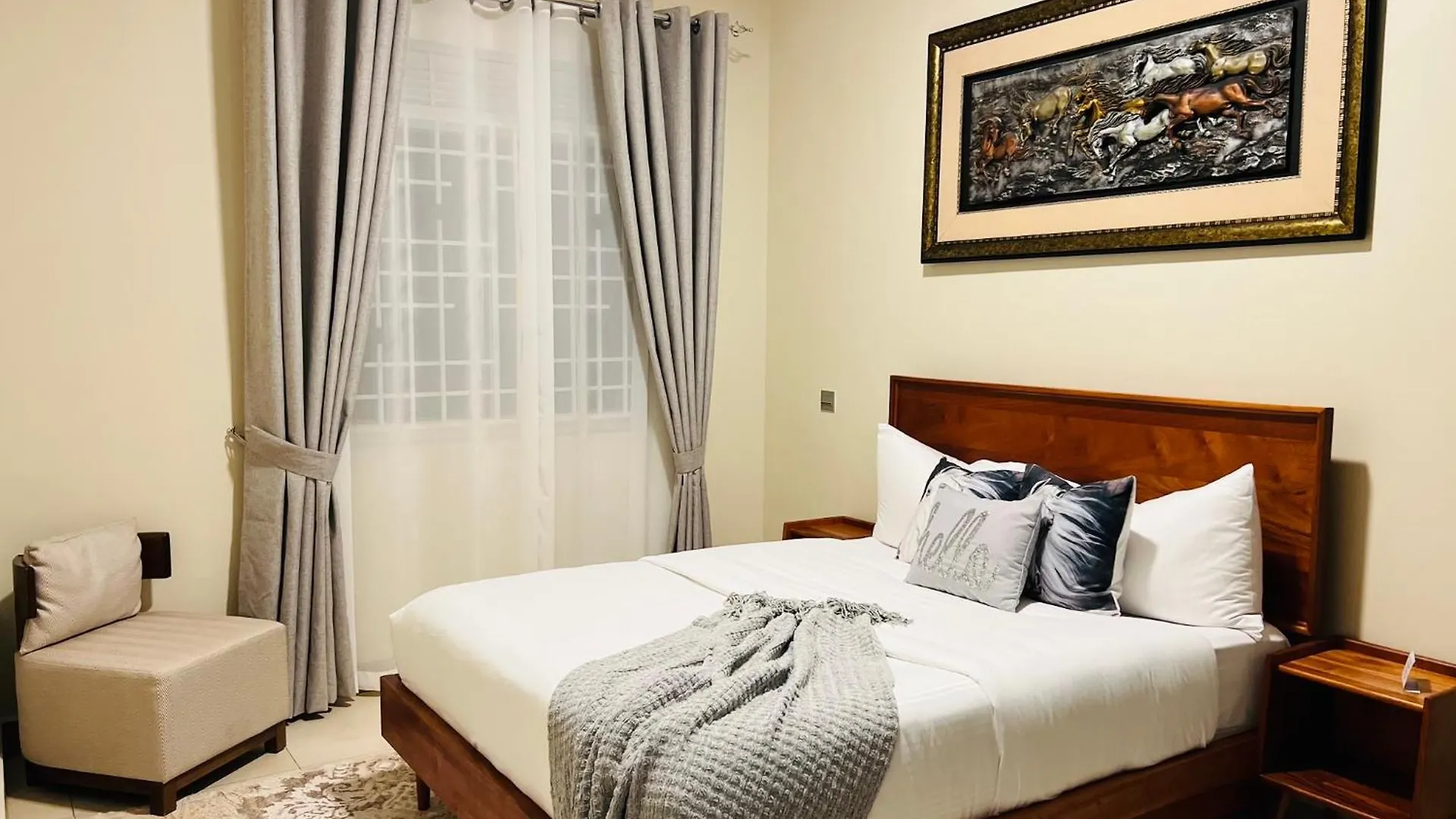 Alsander Homes Кампала